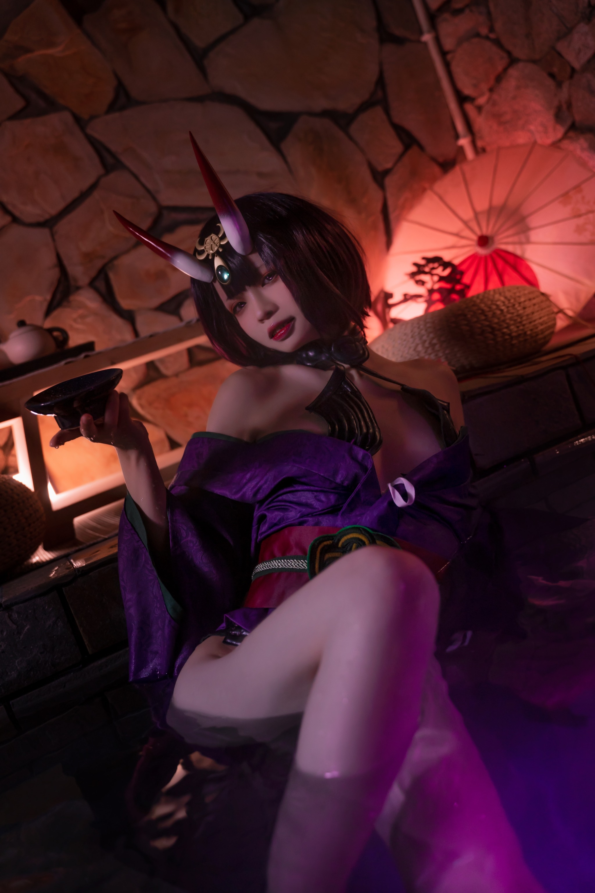 图片[1]-可可老师 – NO.009 酒吞温泉[51P]-XikXak